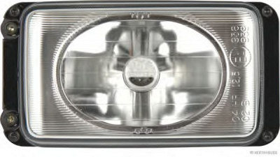 HERTH BUSS ELPARTS 81660104 -  Противотуманная фара